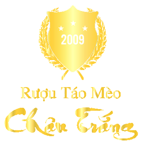 Rượu táo mèo Châu Trắng